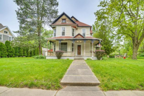 Charming Champaign Victorian with Deck!